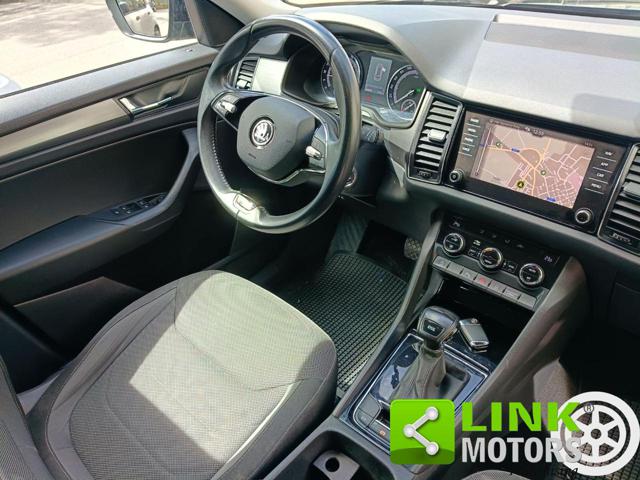 SKODA Kodiaq usata 41