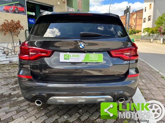 BMW X3 usata, con Controllo automatico clima