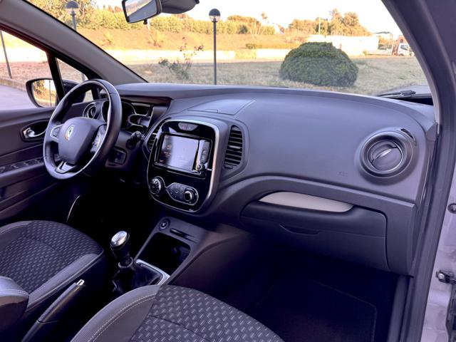 RENAULT Captur usata, con Servosterzo
