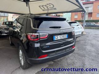 JEEP Compass usata, con Autoradio