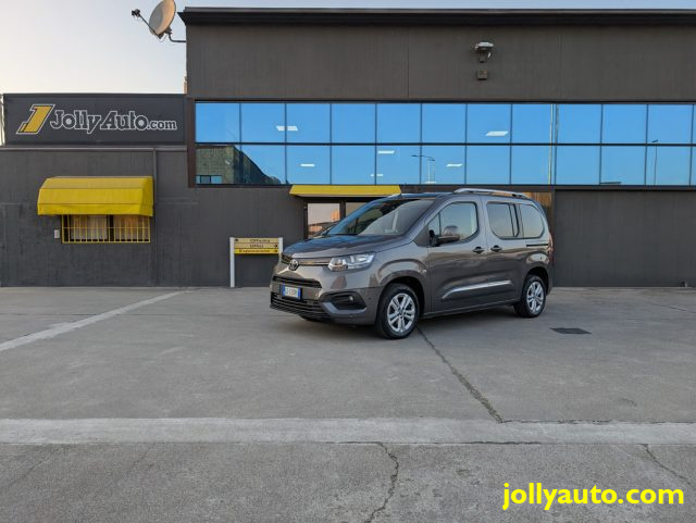 TOYOTA Proace City Verso usata, con Bracciolo