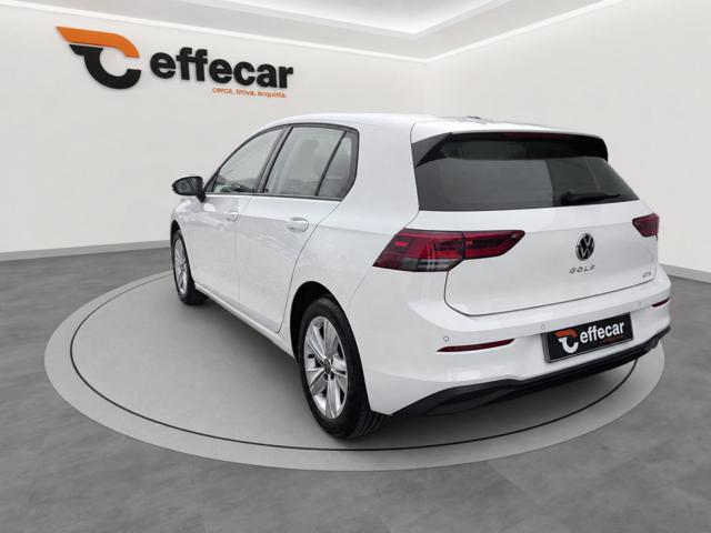 VOLKSWAGEN Golf usata, con Airbag Passeggero