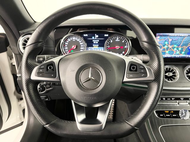 MERCEDES-BENZ E 220 usata, con Chiusura centralizzata