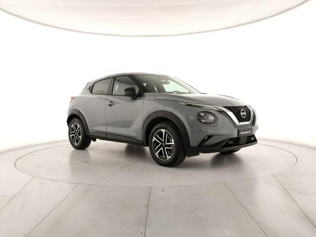 NISSAN Juke usata, con Antifurto