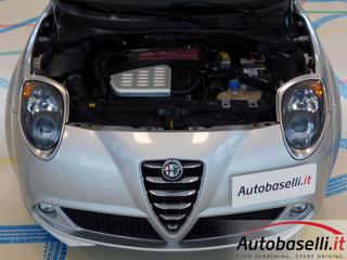 ALFA ROMEO MiTo usata, con Sensori di parcheggio posteriori