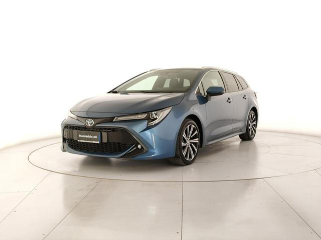 TOYOTA Corolla usata, con Airbag