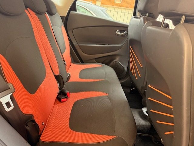RENAULT Captur usata, con Climatizzatore