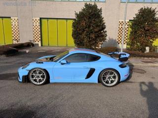 PORSCHE 718 usata, con Fari Xenon