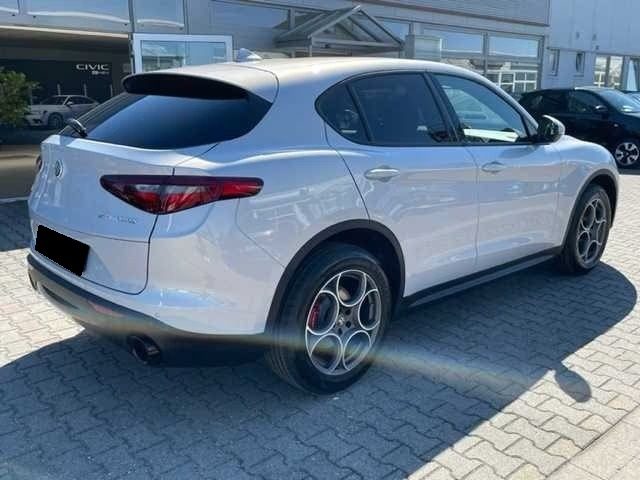 ALFA ROMEO Stelvio usata, con Airbag laterali