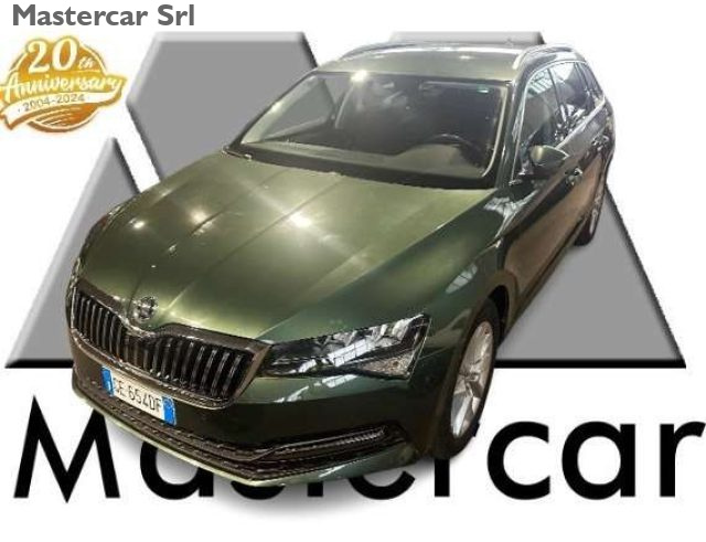 SKODA Superb usata, con ABS