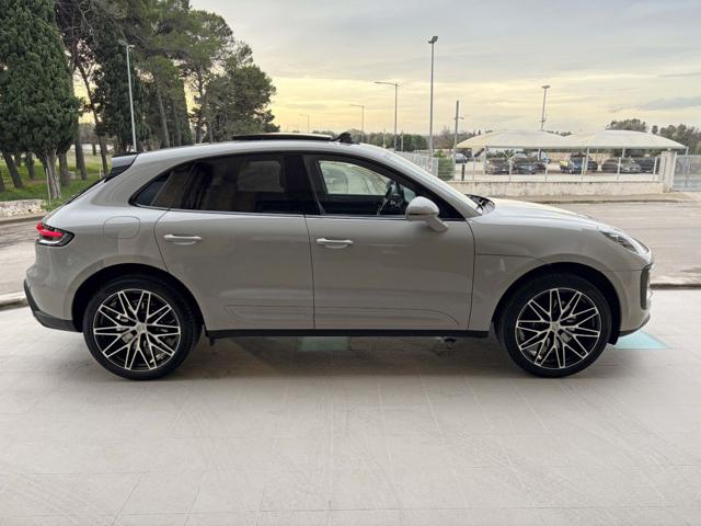 PORSCHE Macan usata, con Airbag Passeggero