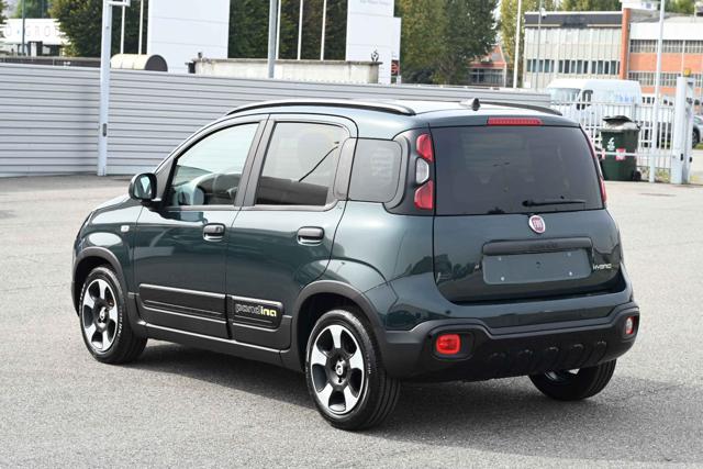FIAT Panda usata, con Airbag Passeggero