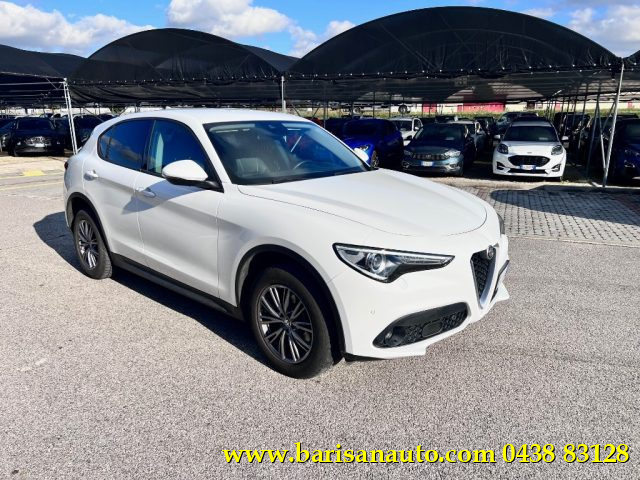 ALFA ROMEO Stelvio usata, con Airbag