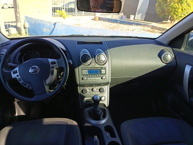 NISSAN Qashqai usata 9