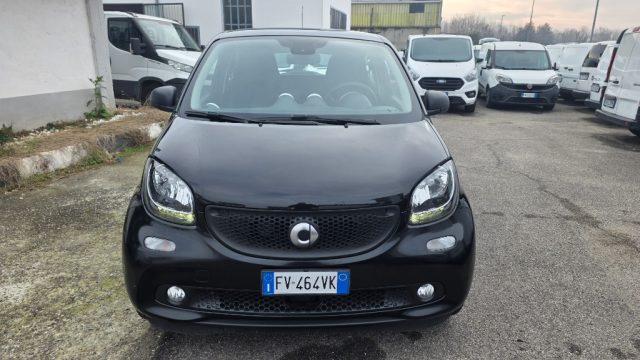 SMART ForFour usata, con Autoradio