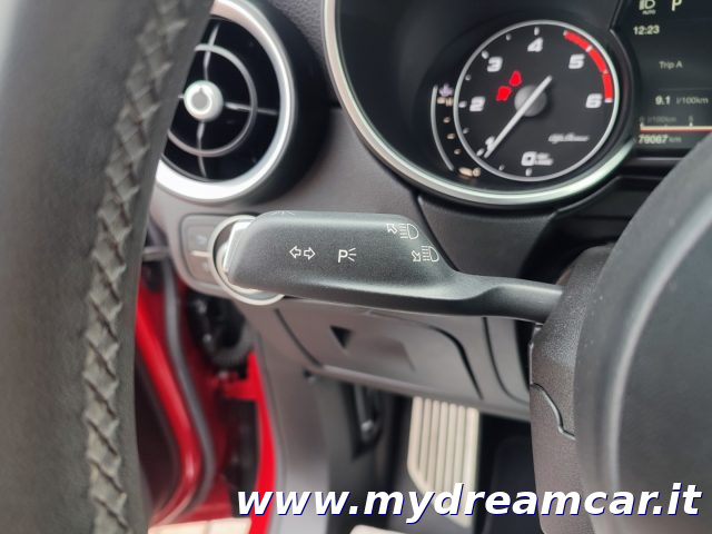 ALFA ROMEO Stelvio usata 30