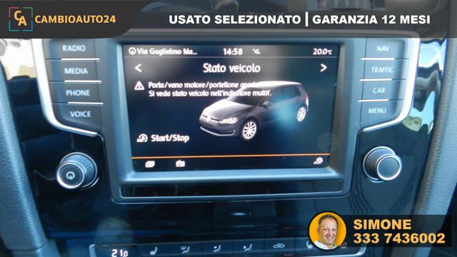 VOLKSWAGEN Golf usata 83