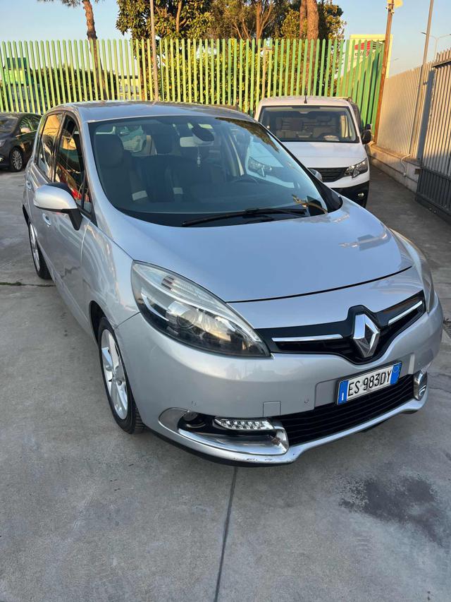 RENAULT Scenic usata, con Airbag laterali