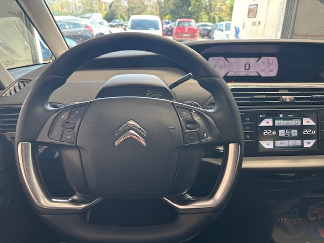 CITROEN C4 usata, con ESP