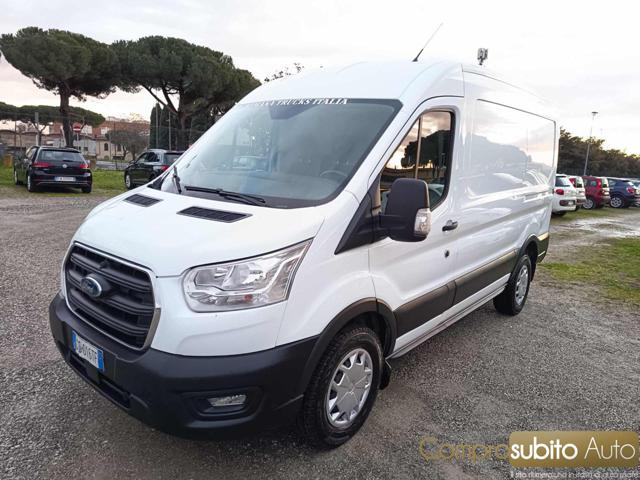 FORD Transit usata, con Alzacristalli elettrici