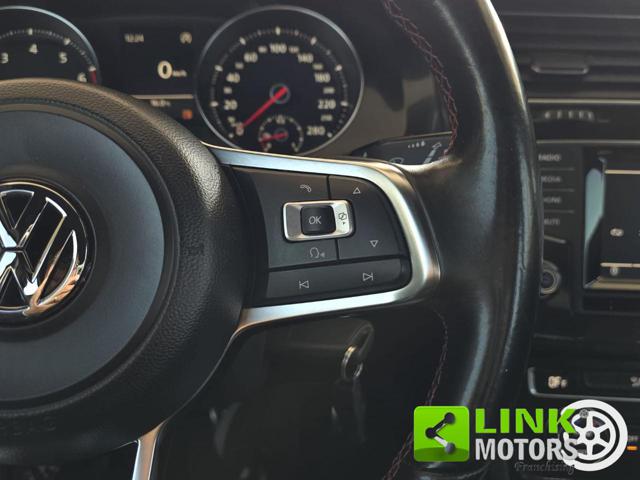 VOLKSWAGEN Golf GTI usata 26