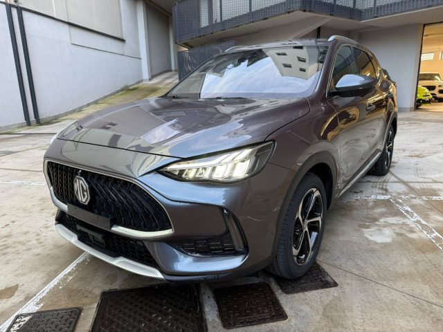 MG HS usata, con ABS