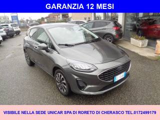 FORD Fiesta usata, con Airbag laterali