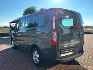 FORD Transit Custom usata, con Climatizzatore