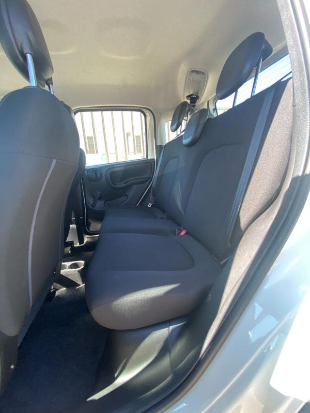 FIAT Panda usata, con Servosterzo