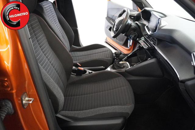 PEUGEOT 2008 usata, con Controllo trazione
