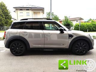 MINI Countryman usata, con Cronologia tagliandi