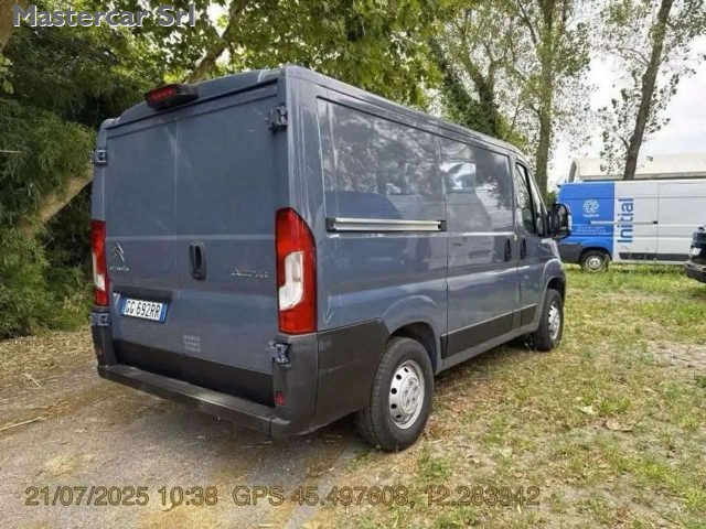CITROEN Jumper usata, con Chiusura centralizzata