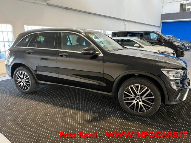 MERCEDES-BENZ GLC 300 usata, con Chiusura centralizzata