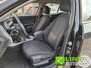 BMW 116 usata, con Boardcomputer