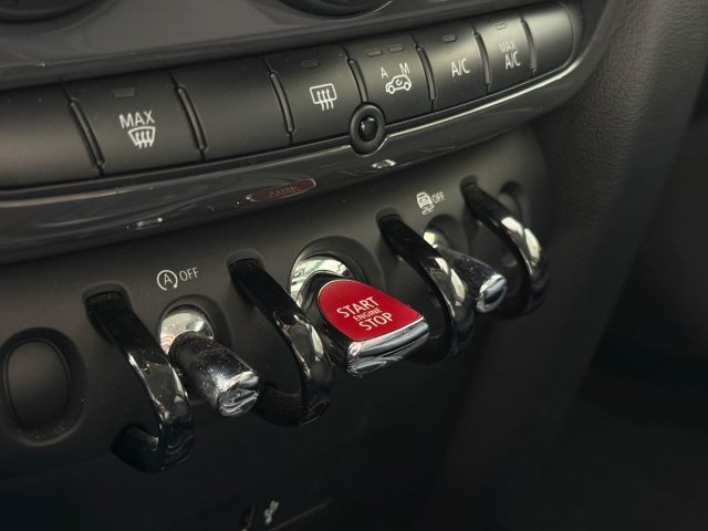 MINI Countryman usata, con Autoradio digitale