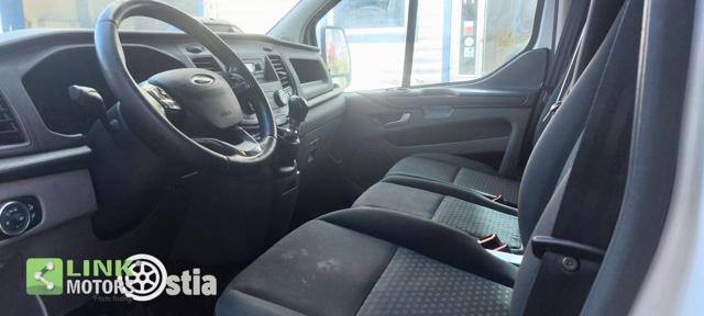 FORD Transit Custom usata 14