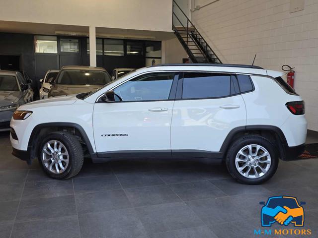 JEEP Compass usata, con Alzacristalli elettrici