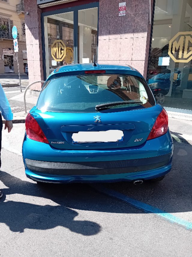 PEUGEOT 207 usata 9