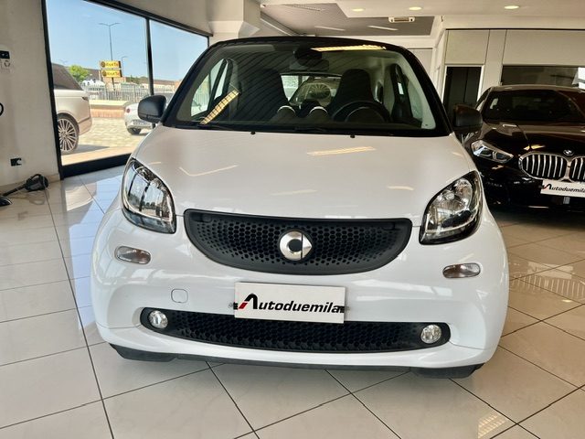 SMART ForTwo usata, con Airbag
