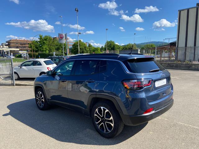 JEEP Compass usata, con Chiusura centralizzata