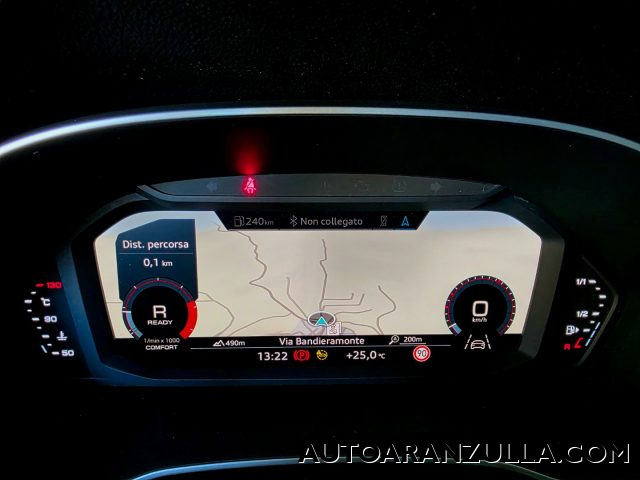 AUDI Q3 usata, con Interni in pelle