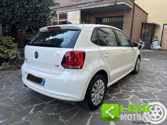VOLKSWAGEN Polo usata, con Autoradio