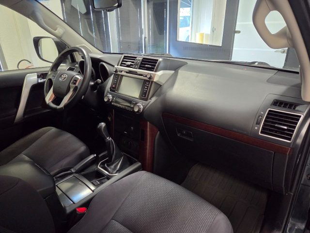 TOYOTA Land Cruiser usata, con Cronologia tagliandi