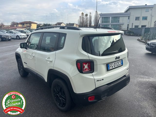 JEEP Renegade usata, con Climatizzatore