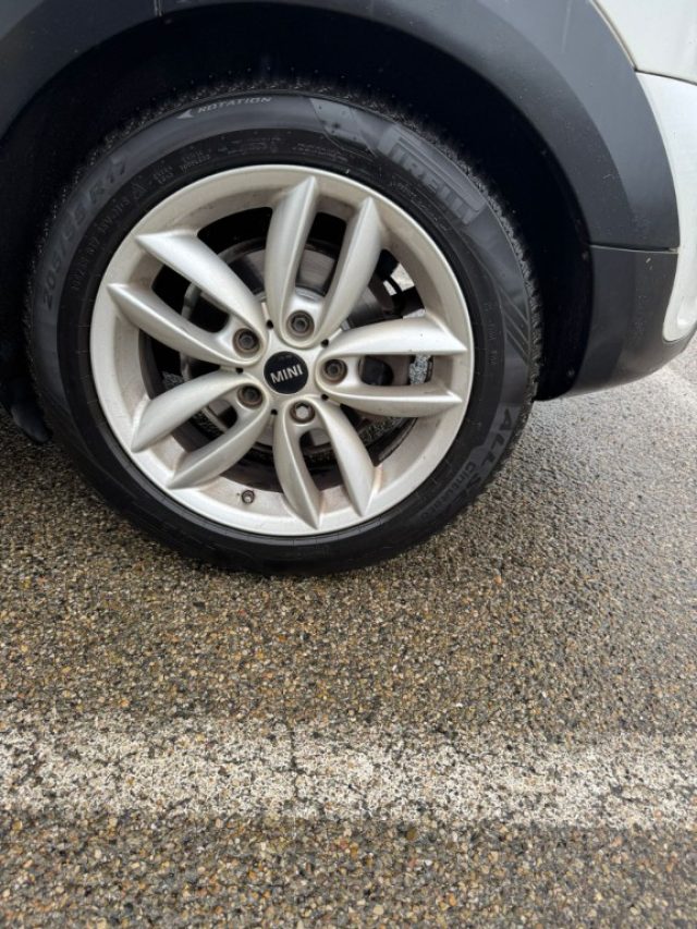 MINI Countryman usata, con Cerchi in lega