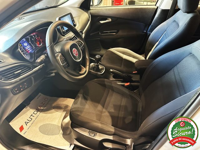 FIAT Tipo usata, con Autoradio