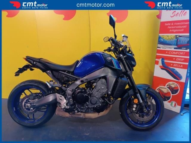 YAMAHA MT-09 usata 0