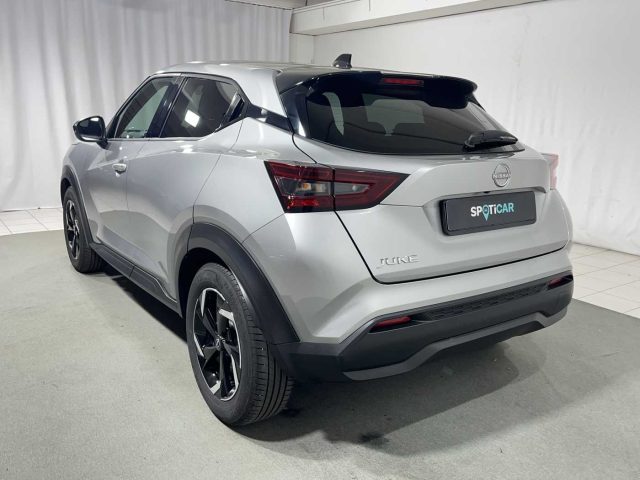 NISSAN Juke usata, con Airbag laterali