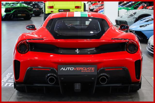 FERRARI 488 usata, con Antifurto