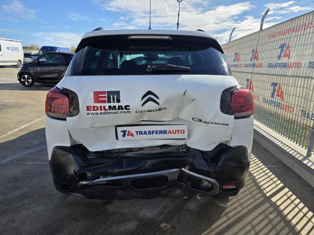 CITROEN C3 Aircross usata, con Airbag Passeggero